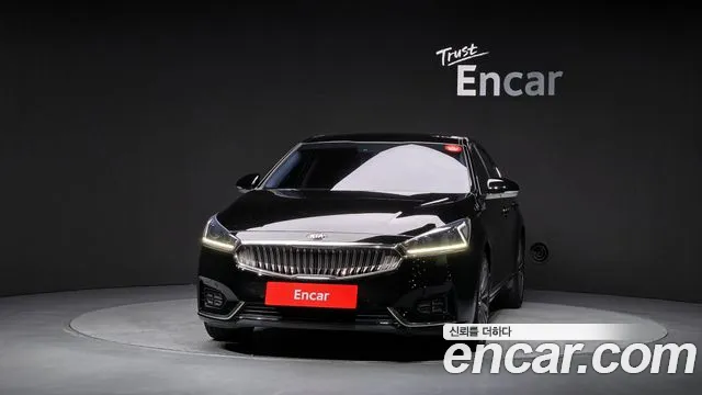 Kia K7 2019 thumb 3