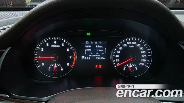 Kia K7 2019 thumb 8