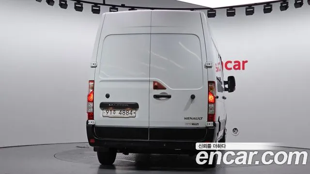 Renault-KoreaSamsung Master 2019 thumb 4