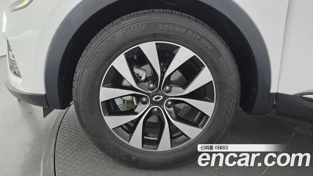 Renault-KoreaSamsung Arkana 2021 thumb 5