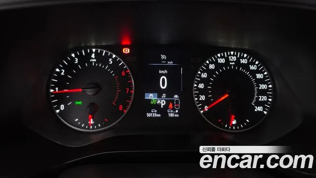 Renault-KoreaSamsung Arkana 2021 thumb 8