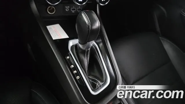 Renault-KoreaSamsung Arkana 2021 thumb 9