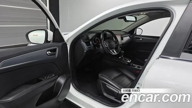 Renault-KoreaSamsung Arkana 2021 thumb 10