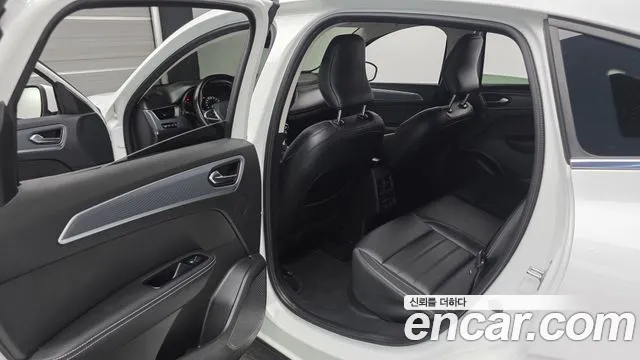 Renault-KoreaSamsung Arkana 2021 thumb 11
