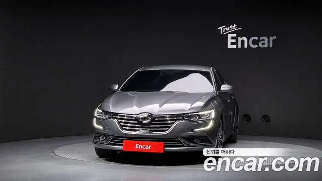 Renault-KoreaSamsung Megane 2019 thumb 3