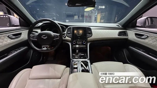 Renault-KoreaSamsung Megane 2019 thumb 7