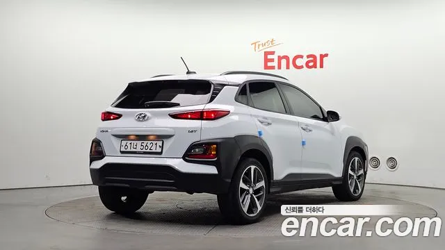 Hyundai Kona 2018 thumb 2
