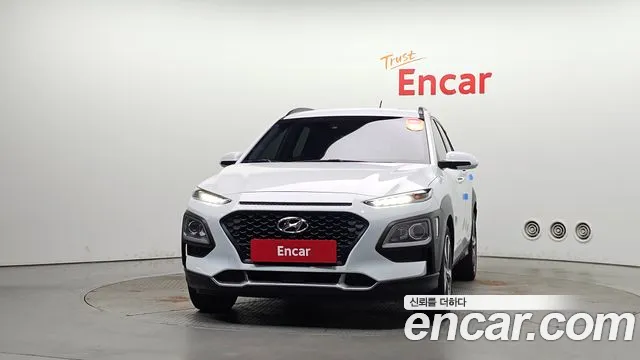 Hyundai Kona 2018 thumb 3