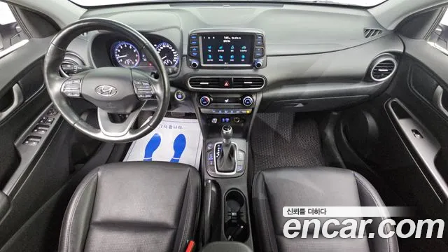 Hyundai Kona 2018 thumb 7