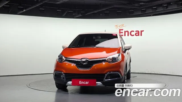 Renault-KoreaSamsung Captur 2015 thumb 3