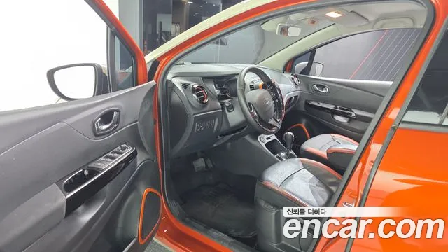 Renault-KoreaSamsung Captur 2015 thumb 10
