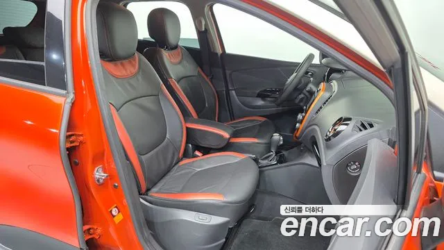 Renault-KoreaSamsung Captur 2015 thumb 11