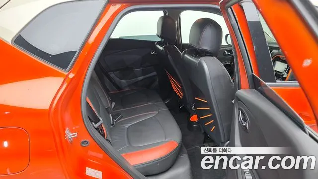 Renault-KoreaSamsung Captur 2015 thumb 12