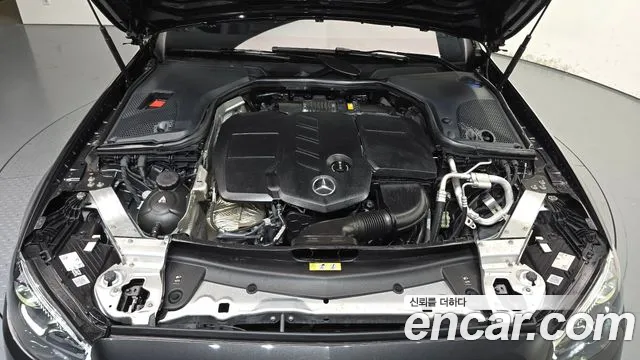 Mercedes-Benz E-Класс 2021 thumb 6