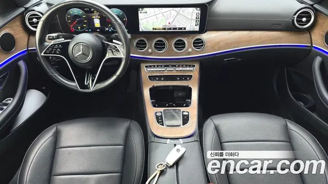 Mercedes-Benz E-Класс 2021 thumb 7