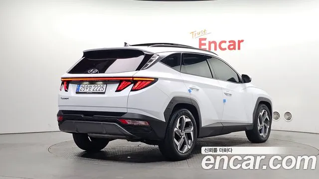 Hyundai Tucson 2021 thumb 2