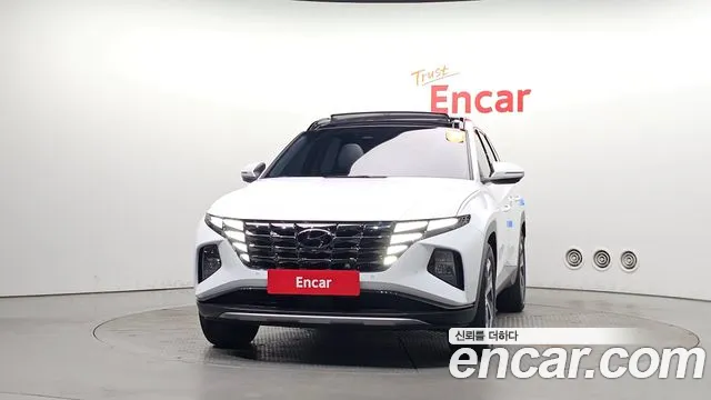 Hyundai Tucson 2021 thumb 3