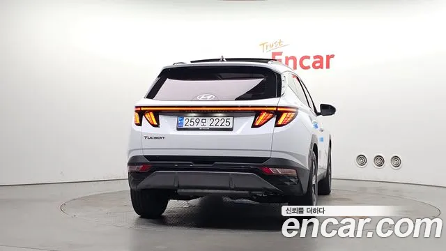 Hyundai Tucson 2021 thumb 4