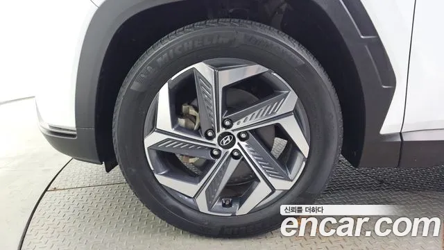 Hyundai Tucson 2021 thumb 5