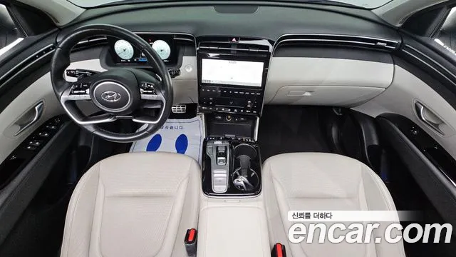 Hyundai Tucson 2021 thumb 7
