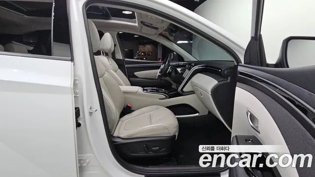 Hyundai Tucson 2021 thumb 11