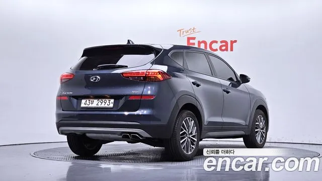Hyundai Tucson 2019 thumb 2