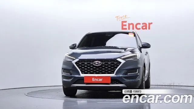 Hyundai Tucson 2019 thumb 3