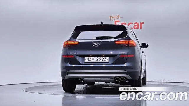 Hyundai Tucson 2019 thumb 4