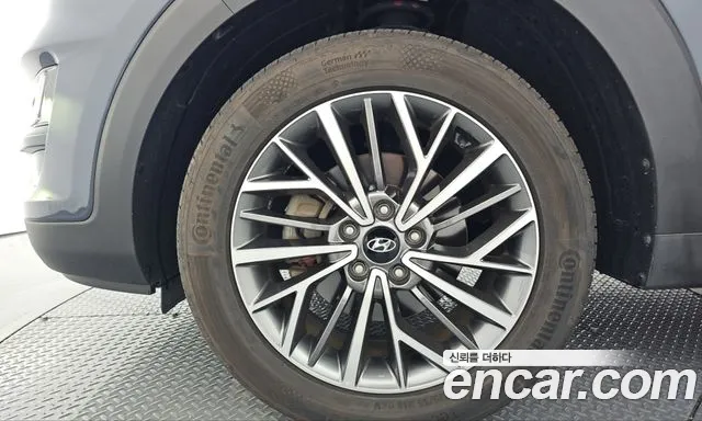 Hyundai Tucson 2019 thumb 5