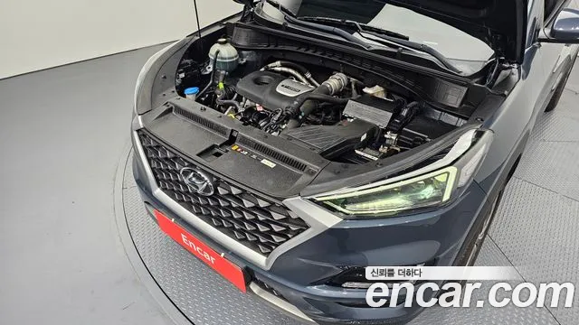 Hyundai Tucson 2019 thumb 6