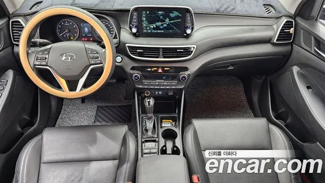Hyundai Tucson 2019 thumb 7