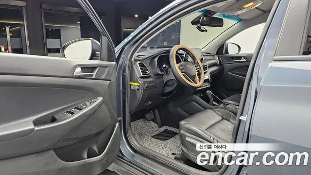 Hyundai Tucson 2019 thumb 10