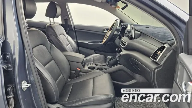 Hyundai Tucson 2019 thumb 11