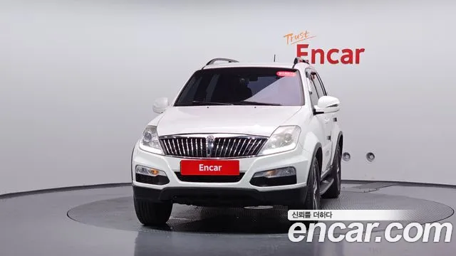 KG_Mobility_Ssangyong Rexton 2016 thumb 2