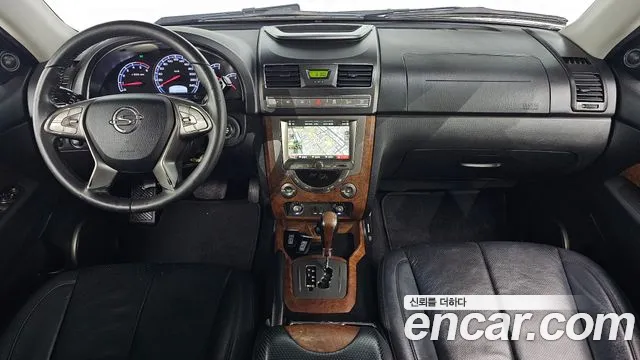 KG_Mobility_Ssangyong Rexton 2016 thumb 6