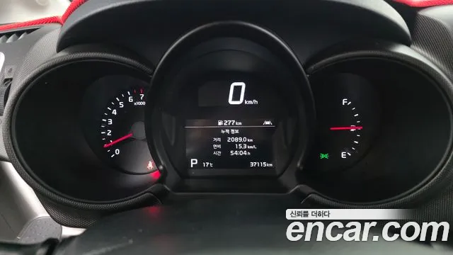 Kia Ray 2022 thumb 8