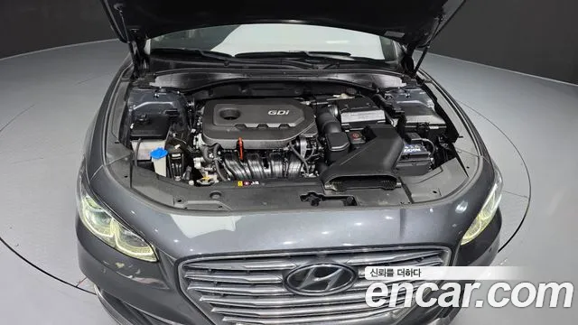 Hyundai Grandeur 2017 thumb 5