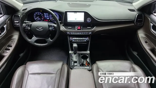 Hyundai Grandeur 2017 thumb 6