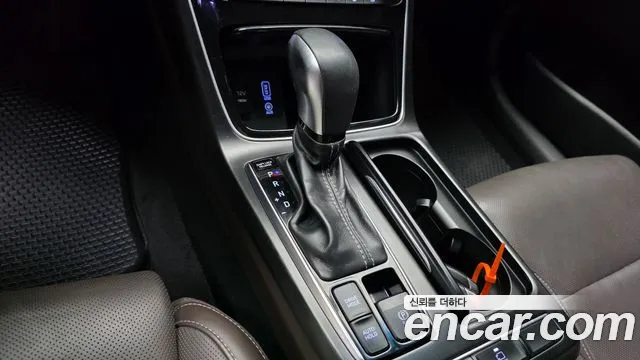Hyundai Grandeur 2017 thumb 8