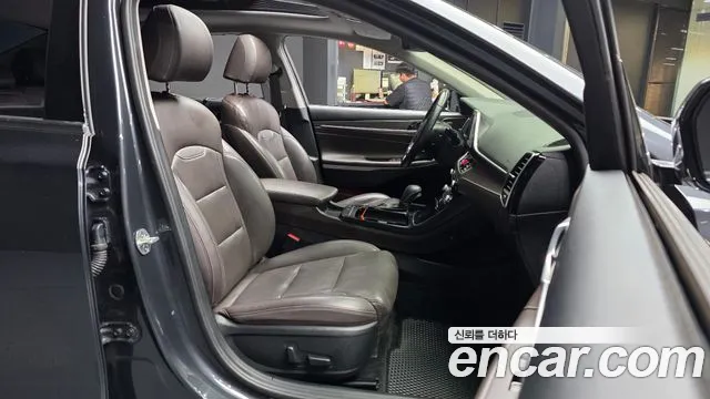 Hyundai Grandeur 2017 thumb 10