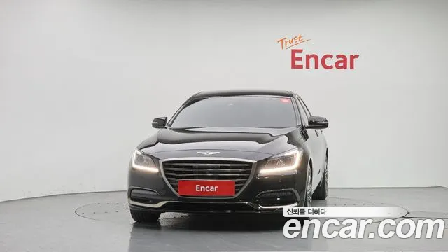 Genesis G80 2019 thumb 3
