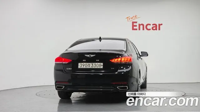 Genesis G80 2019 thumb 4
