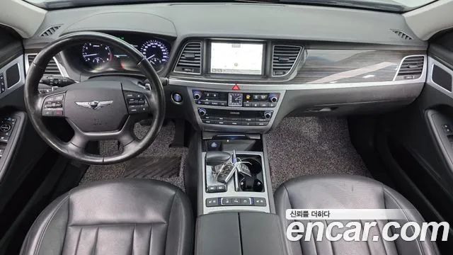 Genesis G80 2019 thumb 7