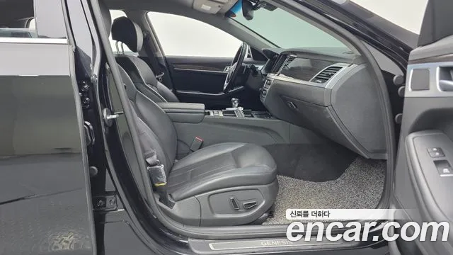 Genesis G80 2019 thumb 11