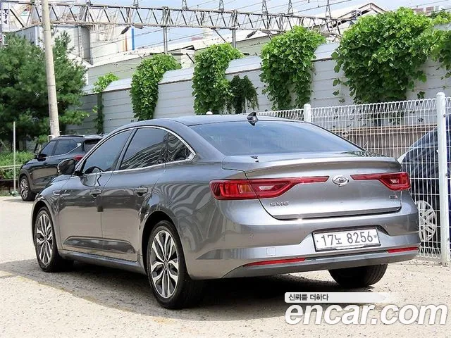 Renault-KoreaSamsung Megane 2017 thumb 3