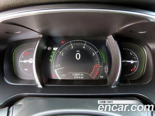 Renault-KoreaSamsung Megane 2017 thumb 9