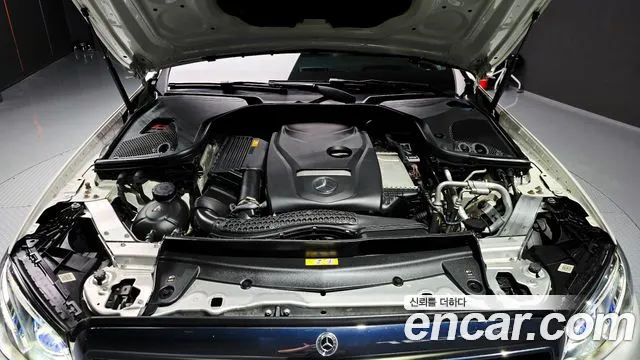 Mercedes-Benz E-Класс 2019 thumb 6