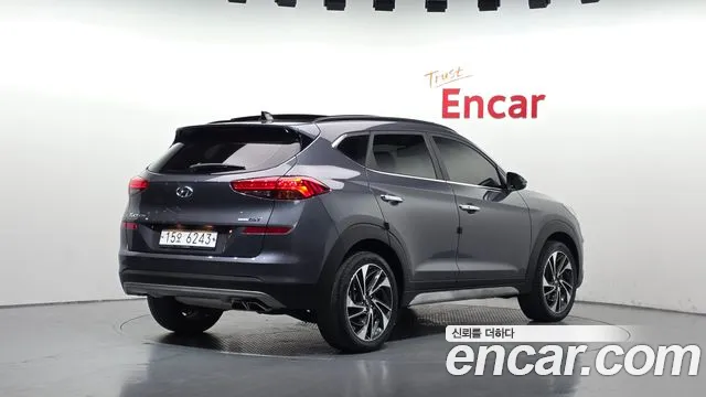 Hyundai Tucson 2018 thumb 2