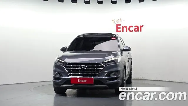 Hyundai Tucson 2018 thumb 3