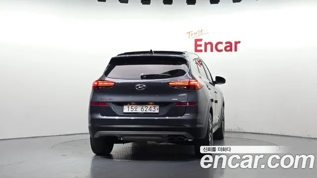 Hyundai Tucson 2018 thumb 4